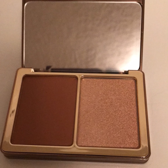Natasha Denona Alloy Cheek Duo Bronze&Glow Palette - Picture 2 of 8